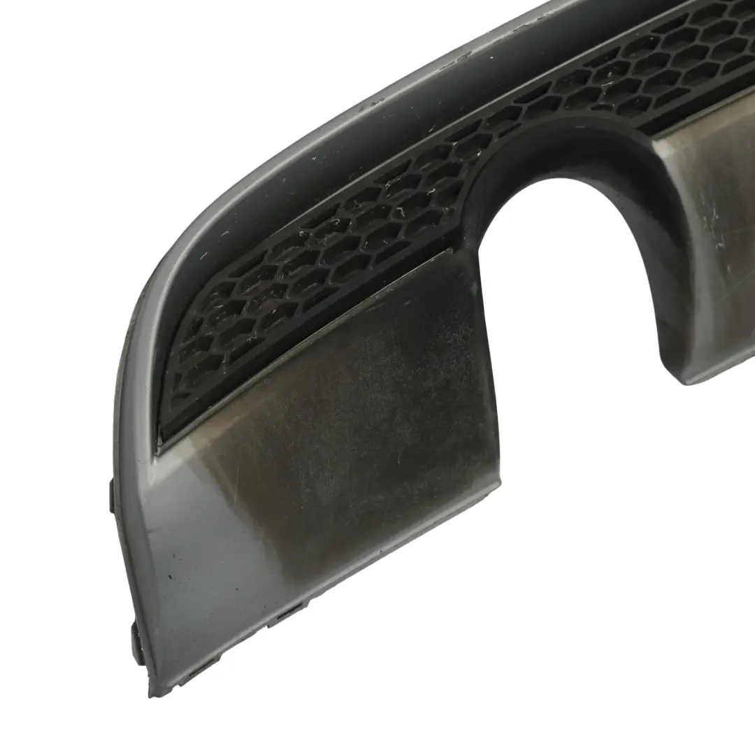 Audi A3 8V Rear Bumper S-Line Spoiler Trim Panel Cover Diffuser 8V3807521D