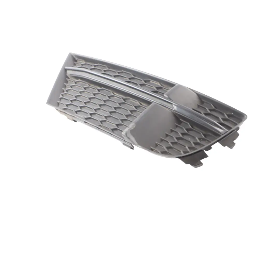 Audi A3 8V Front Bumper Cover Fog Light Grid Grille Trim Right O/S 8V3807682N