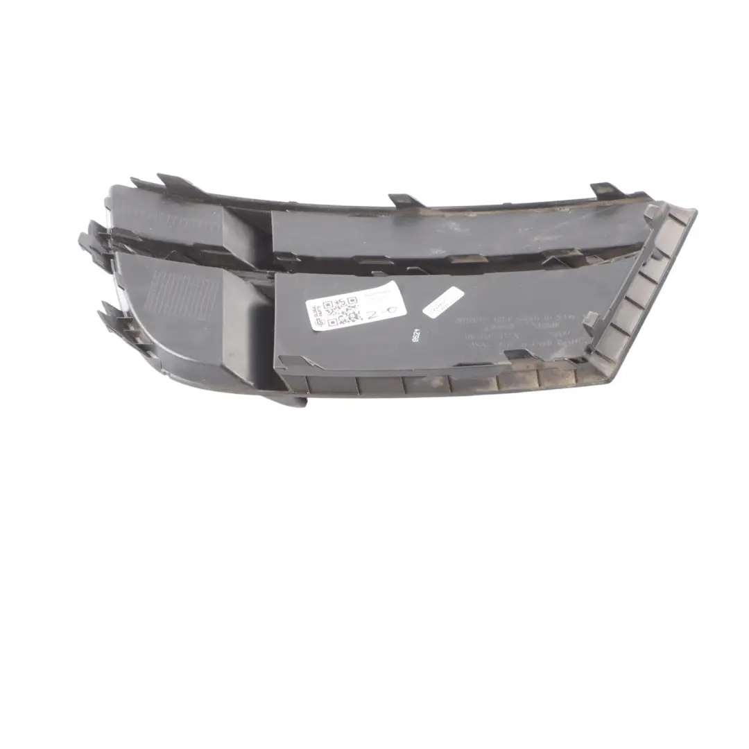 Audi A3 8V Front Bumper Cover Fog Light Grid Grille Trim Right O/S 8V3807682N