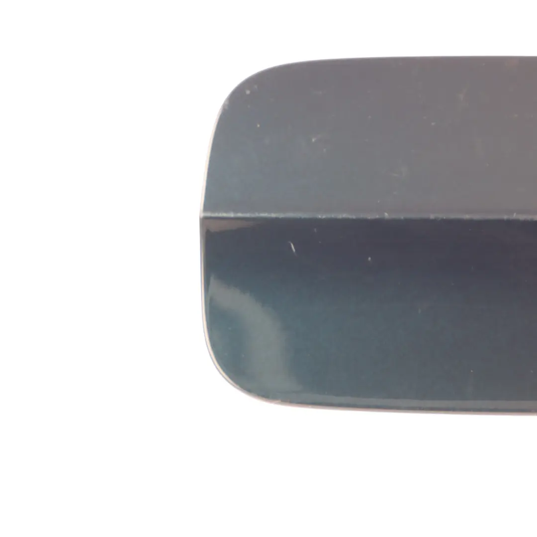 Audi A3 8V Fuel Filler Flap Cap Cover Cosmos Blue Metallic - X5E 8V3809907A 
