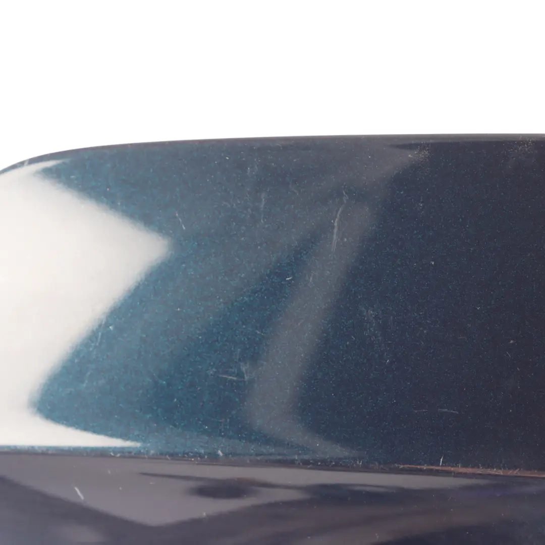 Audi A3 8V Fuel Filler Flap Cap Cover Cosmos Blue Metallic - X5E 8V3809907A 