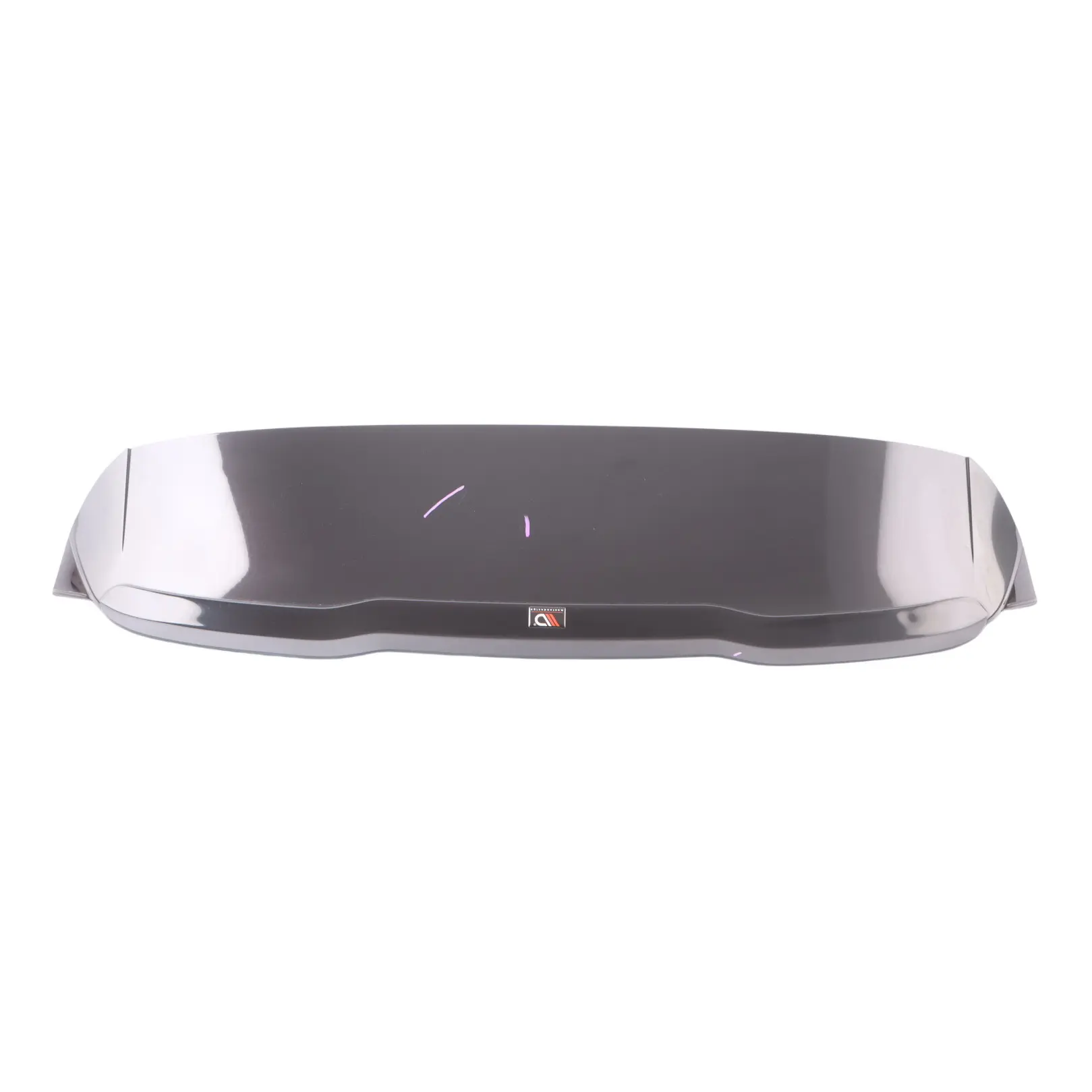 Audi A3 8V Rear Spoiler Boot Trunk Phantom Black Z9Y Maxton Design 8V3827933D