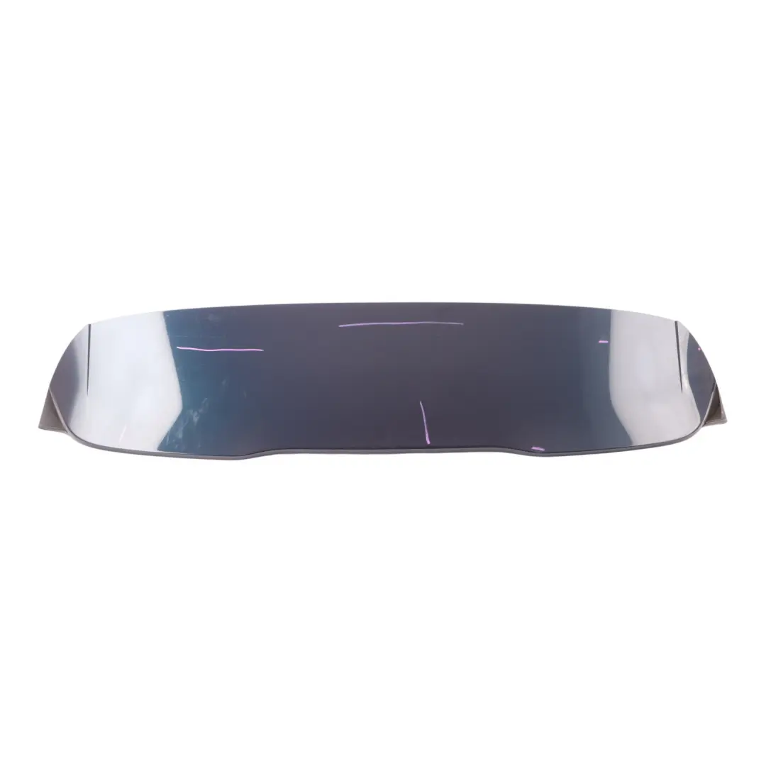 Audi A3 8V Hatchback Rear Spoiler Boot Trunk Lid Panel Cosmos Blue Metallic X5E