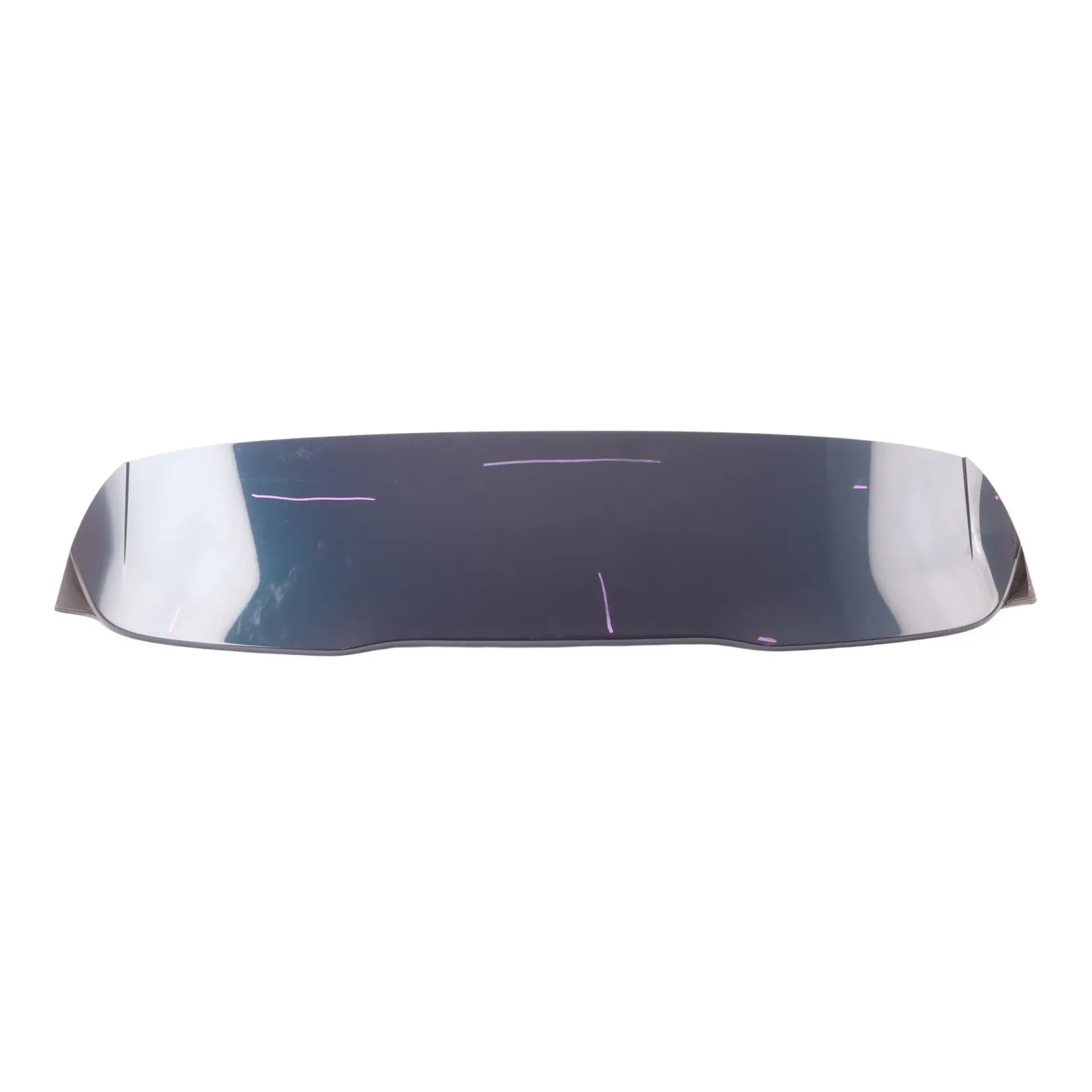 Audi A3 8V Hatchback Rear Spoiler Boot Trunk Lid Panel Cosmos Blue Metallic X5E