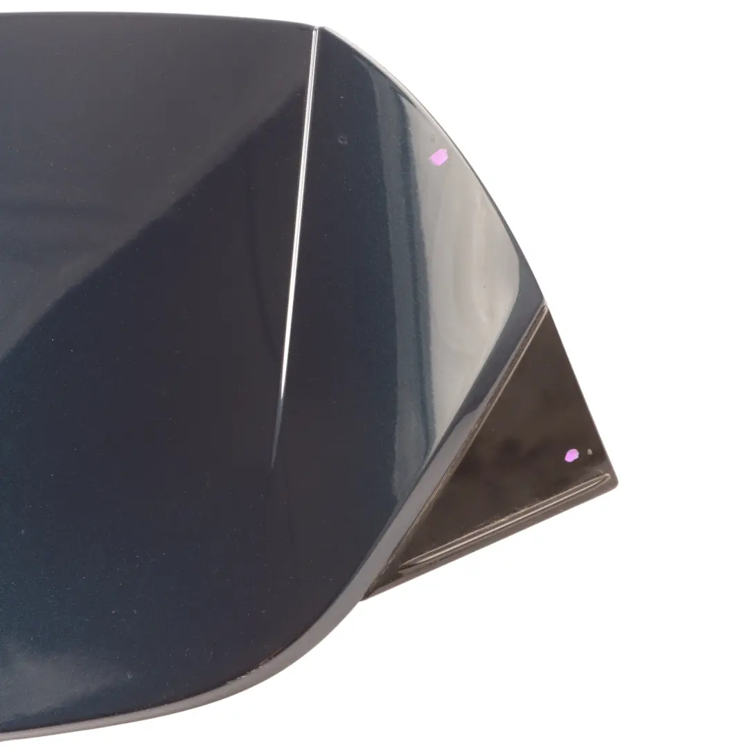 Audi A3 8V Hatchback Rear Spoiler Boot Trunk Lid Panel Cosmos Blue Metallic X5E