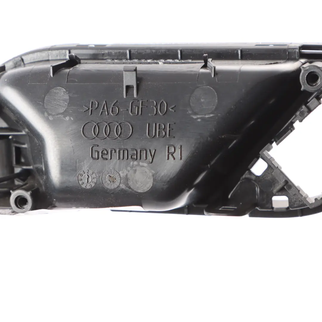 Audi A3 RS3 8V Door Panel Handle Interior Trim Front Right O/S Grab 8V3837020B
