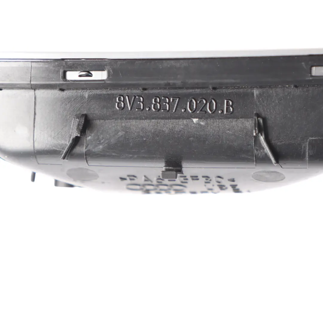 Audi A3 RS3 8V Door Panel Handle Interior Trim Front Right O/S Grab 8V3837020B