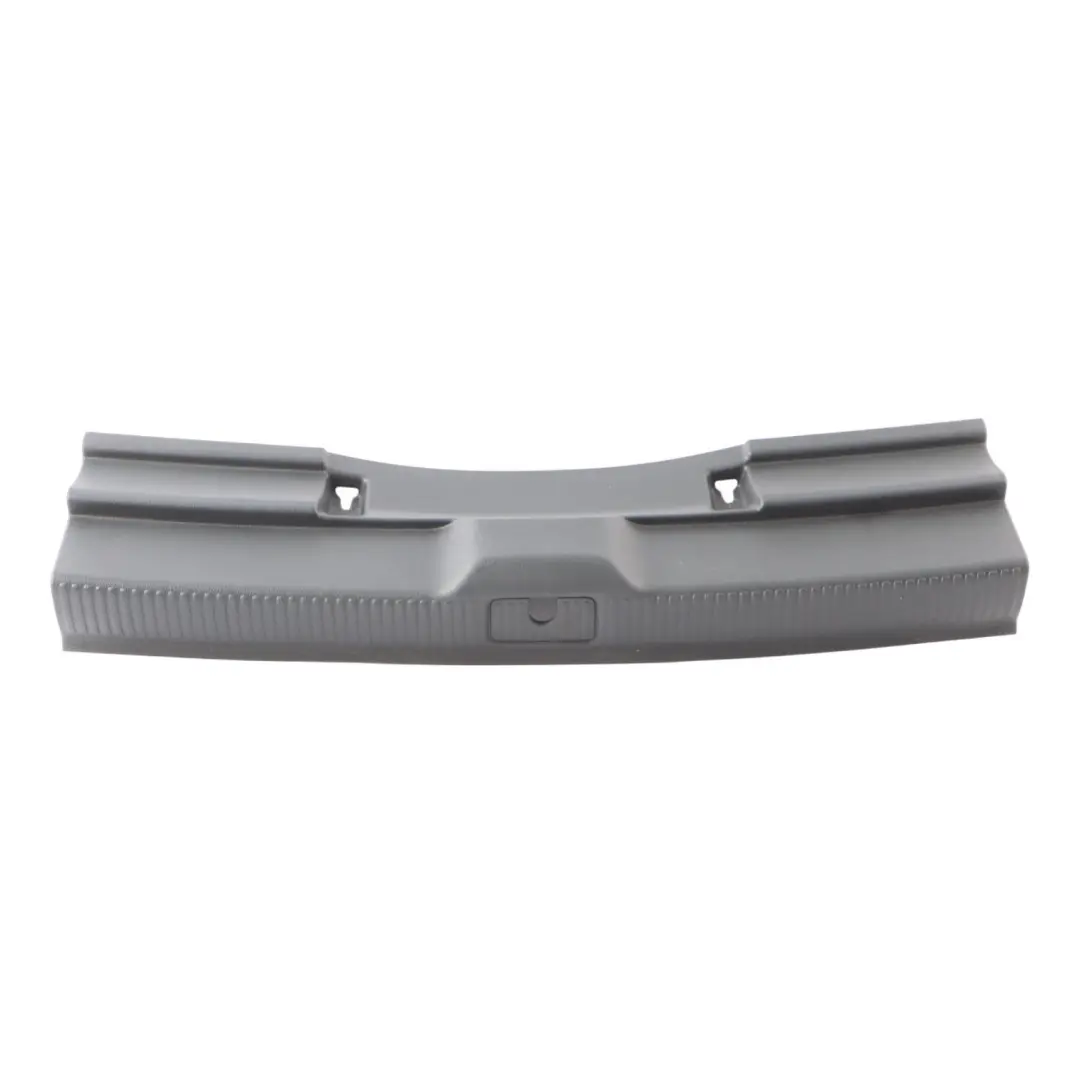 Audi A3 8V 3 Door Rear Boot Inner Lock Cover Trim Panel Black 8V3863471H