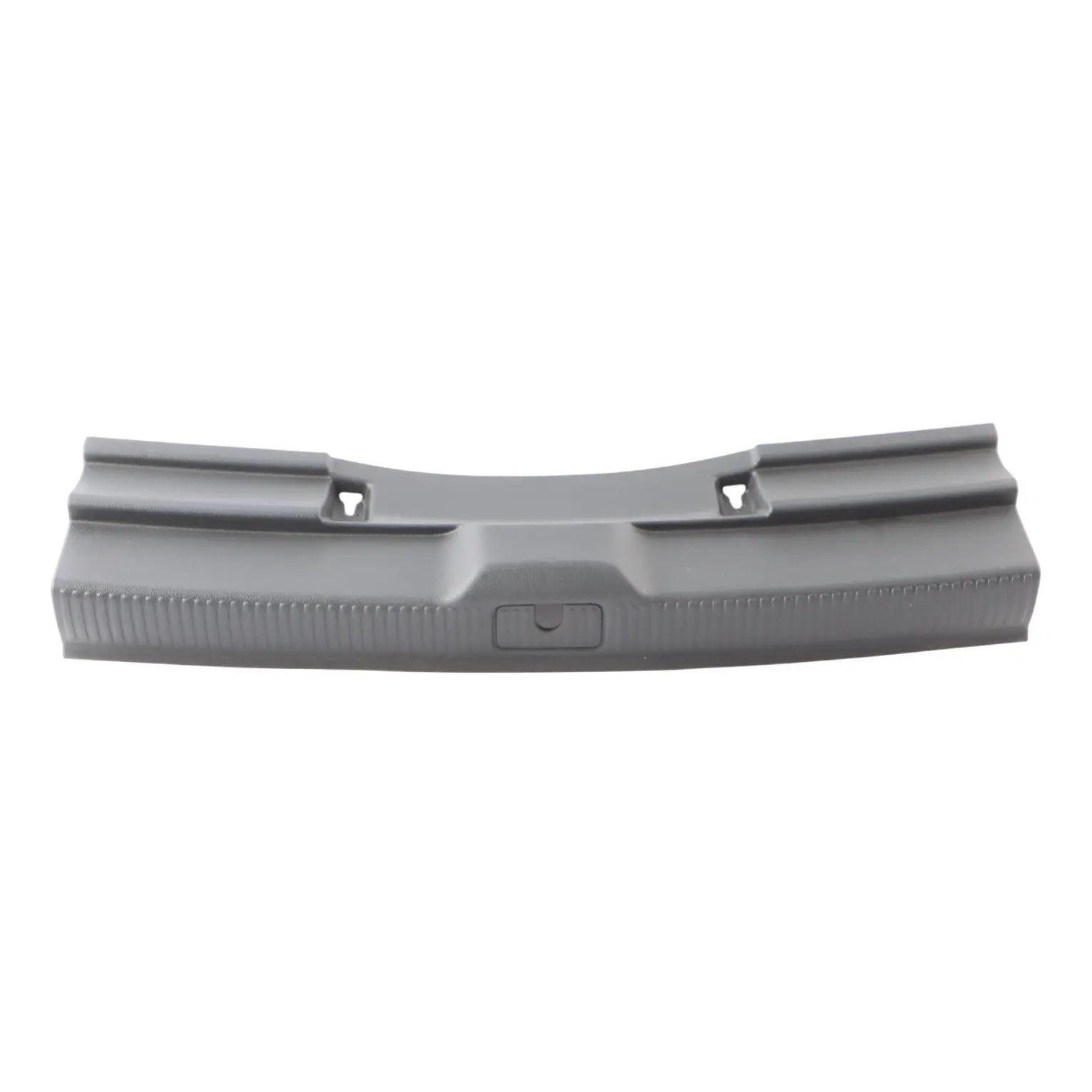 Audi A3 8V 3 Door Rear Boot Inner Lock Cover Trim Panel Black 8V3863471H