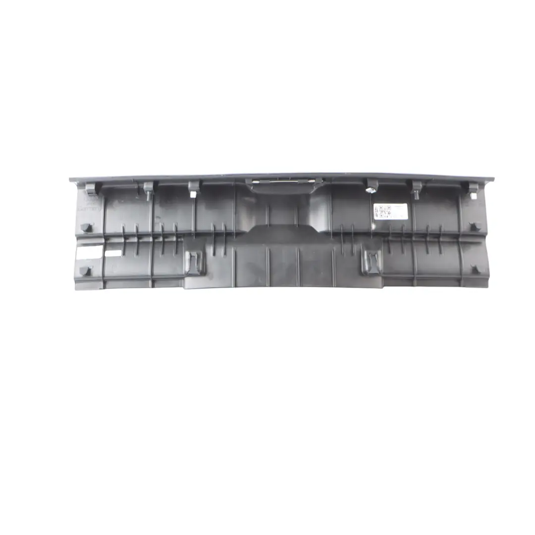 Audi A3 8V 3 Door Rear Boot Inner Lock Cover Trim Panel Black 8V3863471H