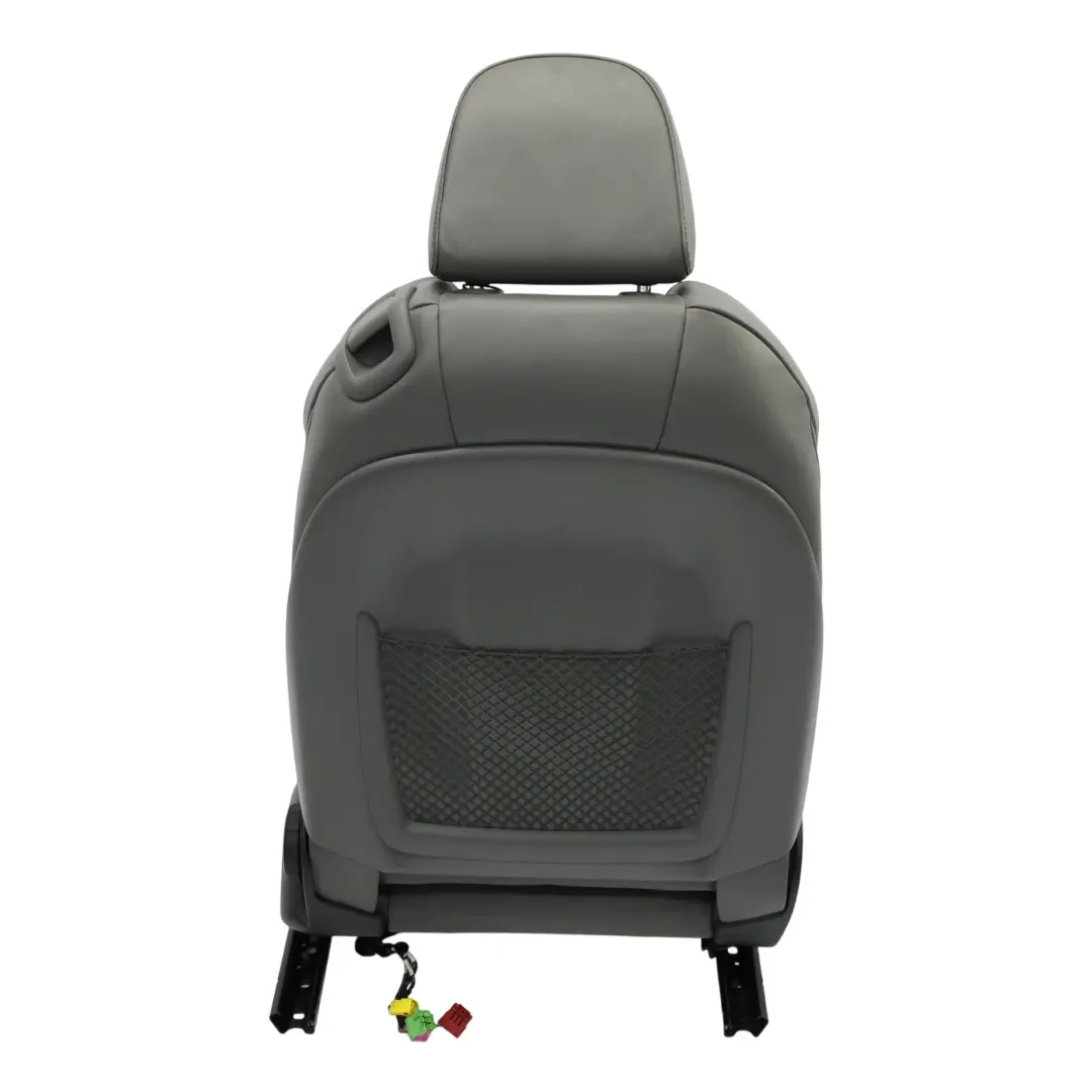 Audi A3 8V 3D S-Line Front Sport Seat Heated Left N/S Cloth Leather 8V3881805AR