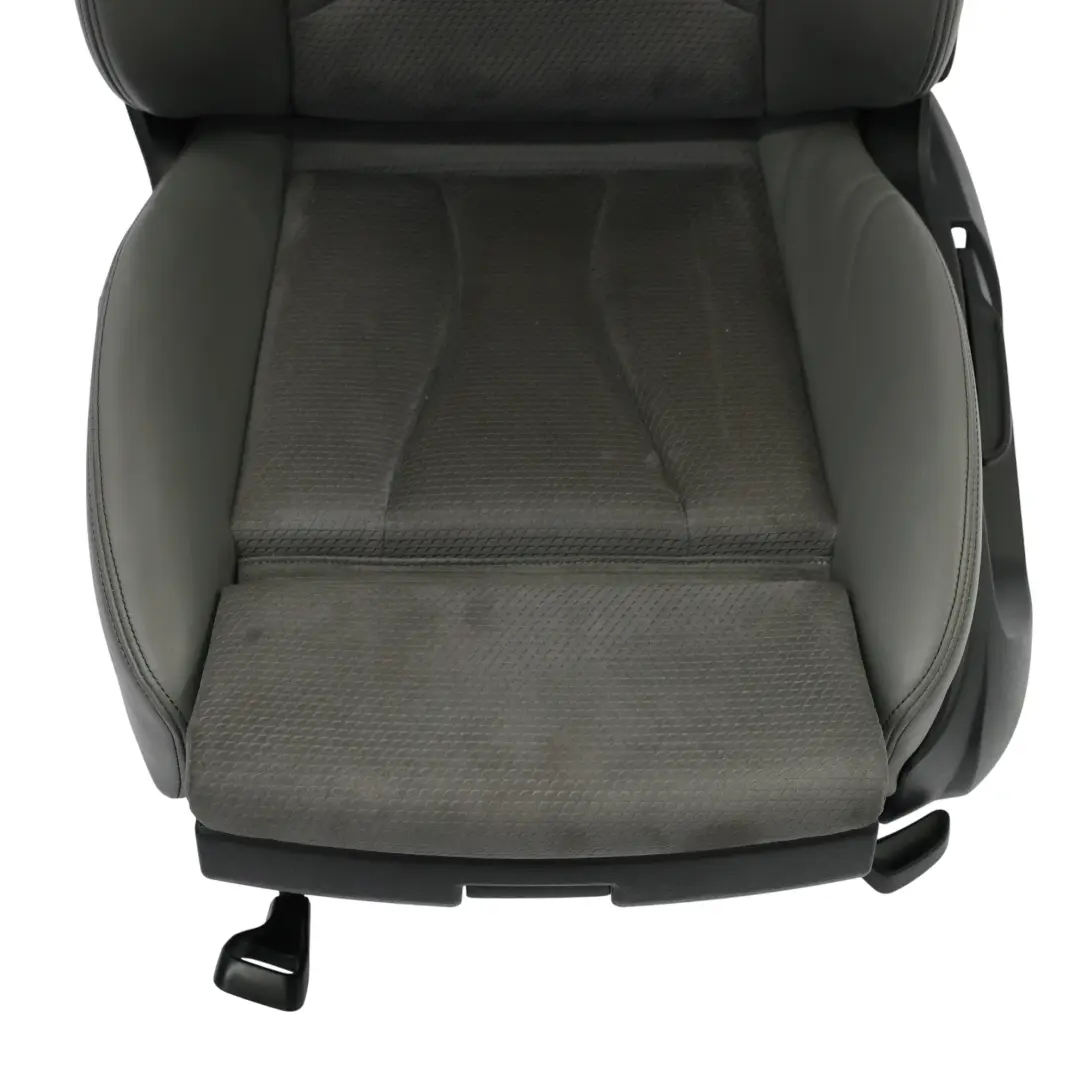 Audi A3 8V 3D S-Line Front Sport Seat Heated Left N/S Cloth Leather 8V3881805AR