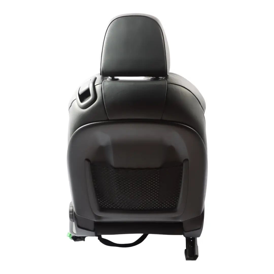 Audi A3 S3 8V 3 Door Seat Front Left N/S Interior Heated Leather Black