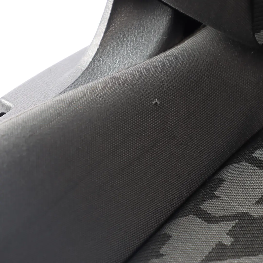 Audi A3 8V 3D Hatckback Front Seat Right O/S Cloth Soul Black 8V3881806