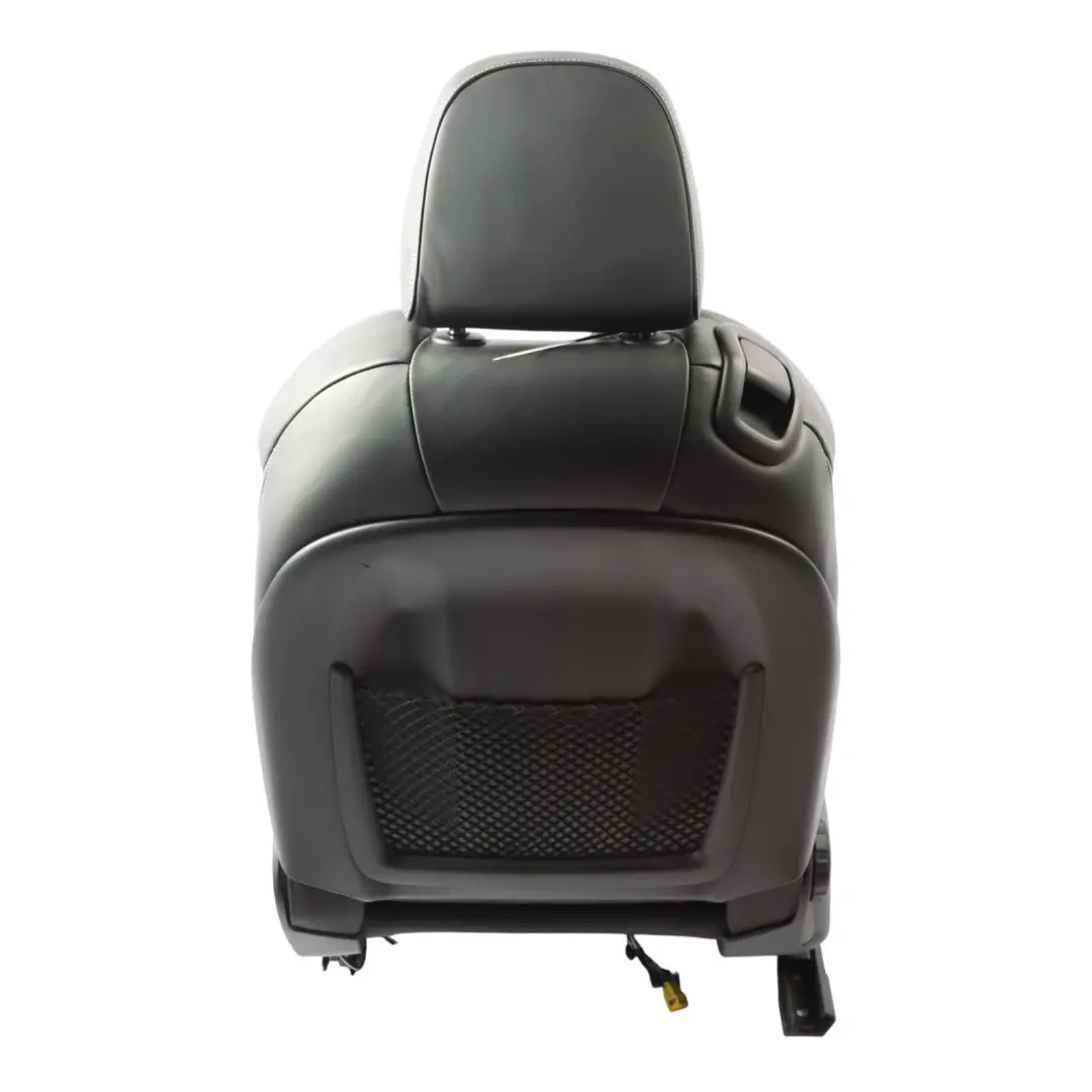 Audi A3 S3 8V 3 Door Seat Front Right O/S Interior Heated Leather Black