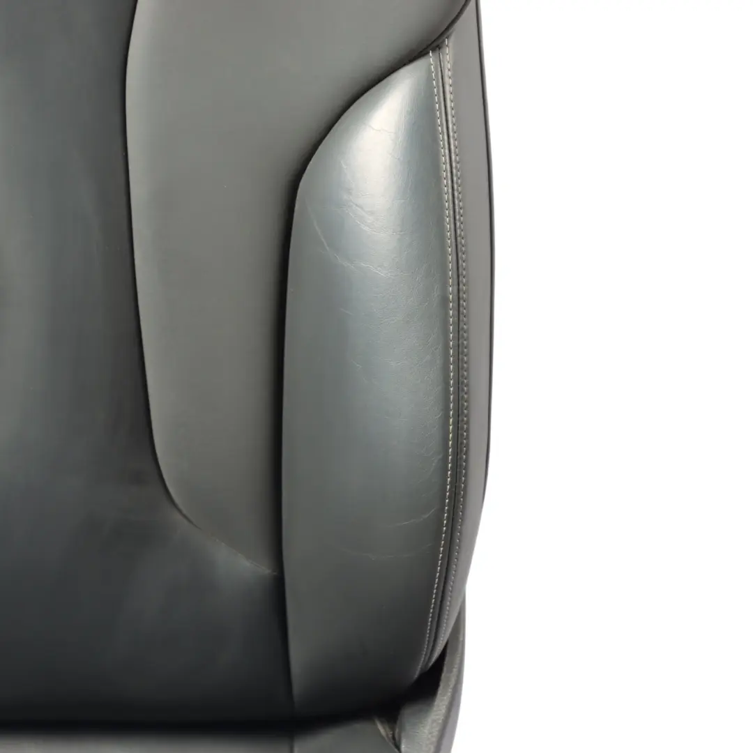 Audi A3 S3 8V 3 Door Seat Front Right O/S Interior Heated Leather Black