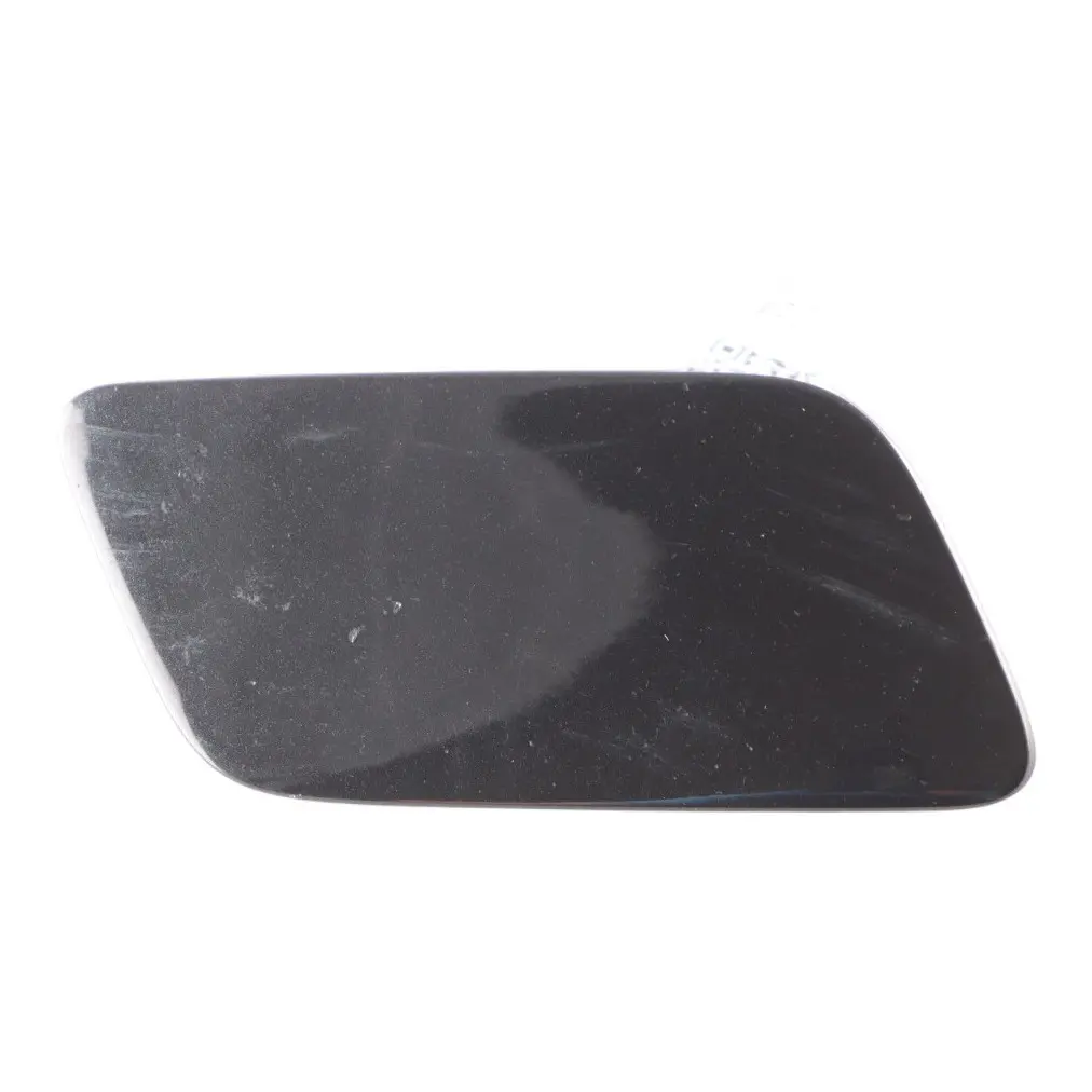 Audi A3 8V Headlight Washer Cover Cap Right O/S Phantom Black - Z9Y 8V3955276A