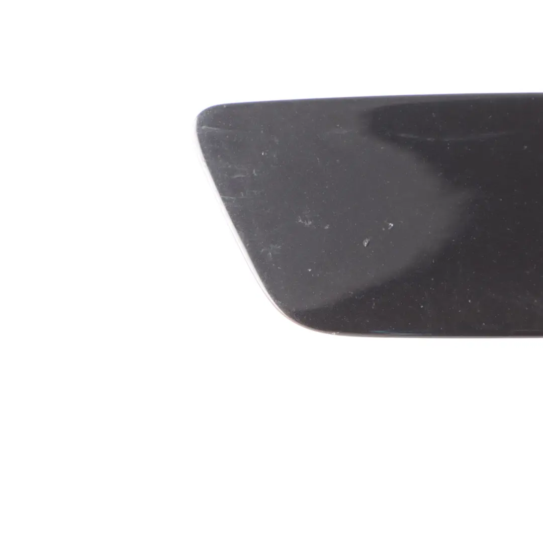 Audi A3 8V Headlight Washer Cover Cap Right O/S Phantom Black - Z9Y 8V3955276A