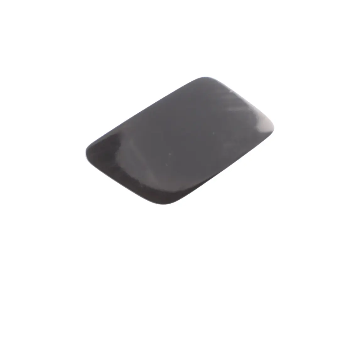 Audi A3 8V Headlight Washer Cover Cap Right O/S Phantom Black - Z9Y 8V3955276A