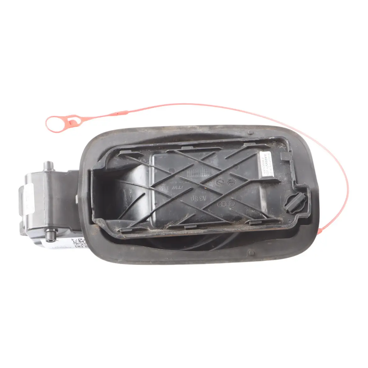 Fuel Filler Flap Audi A3 S3 RS3 8V Bracket Housnig Panel Trim 8V4809906K