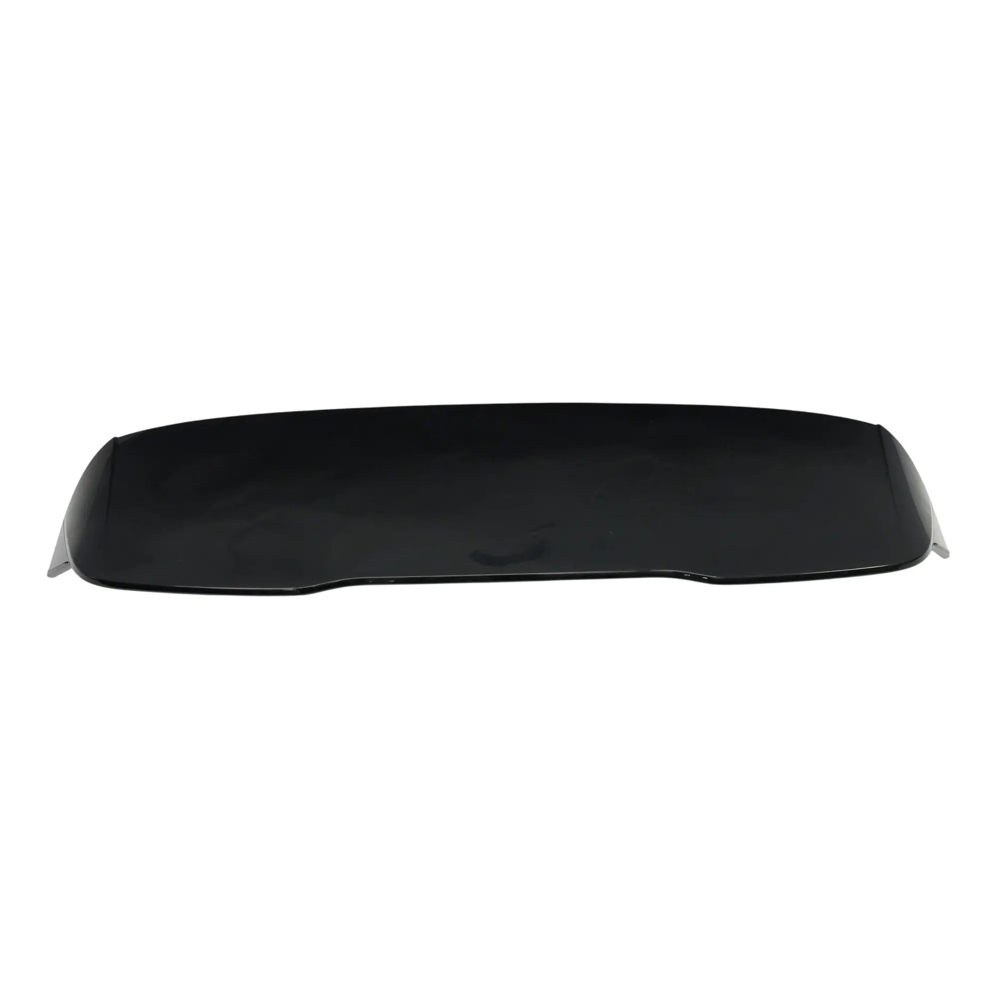 Audi A3 S3 8V Sportback Rear Spoiler Boot Lid Tailgate Trim Phantom Black - Z9Y