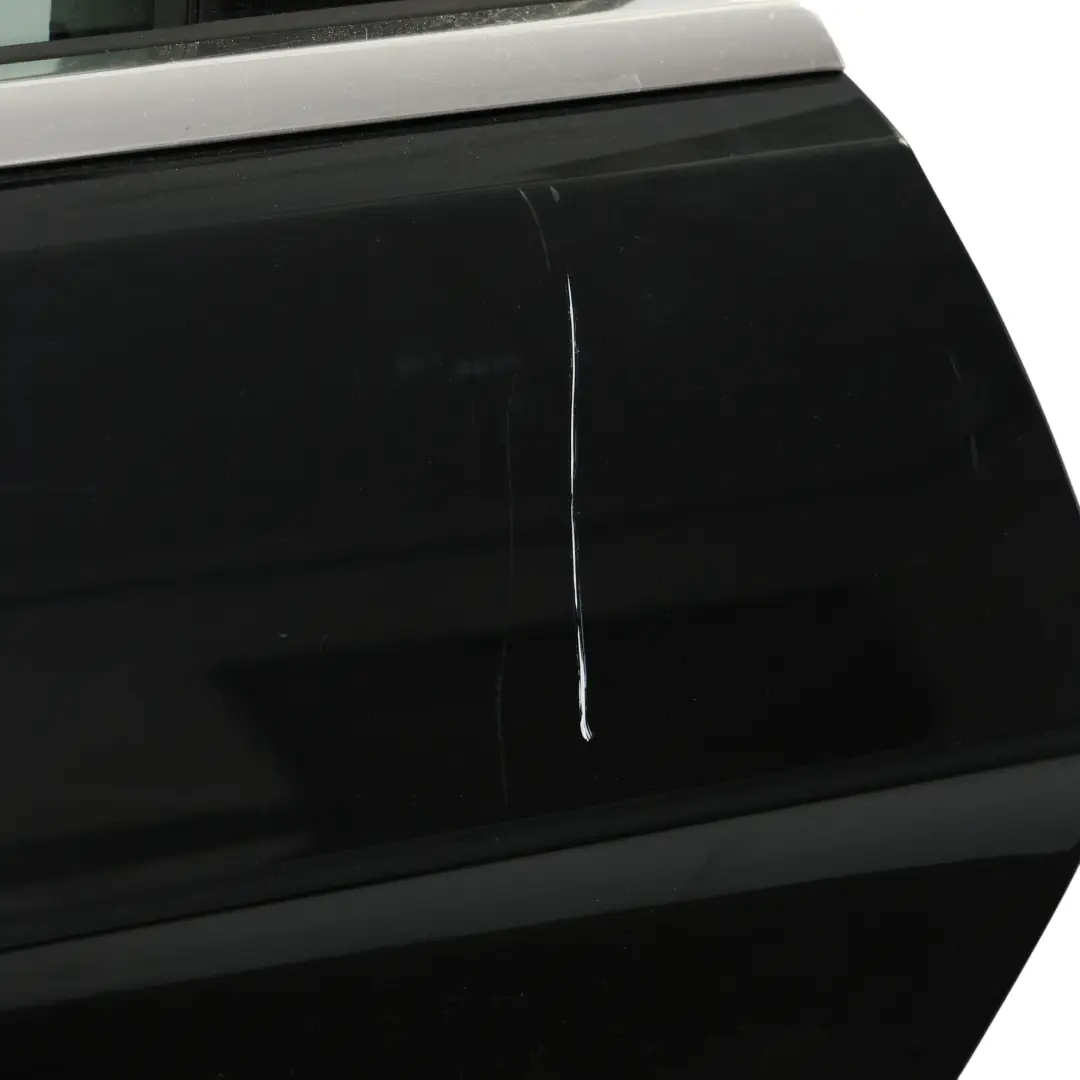 Audi A3 8V Puerta Trasera Izquierda Phantom Black Crystal Effect - Z9Y