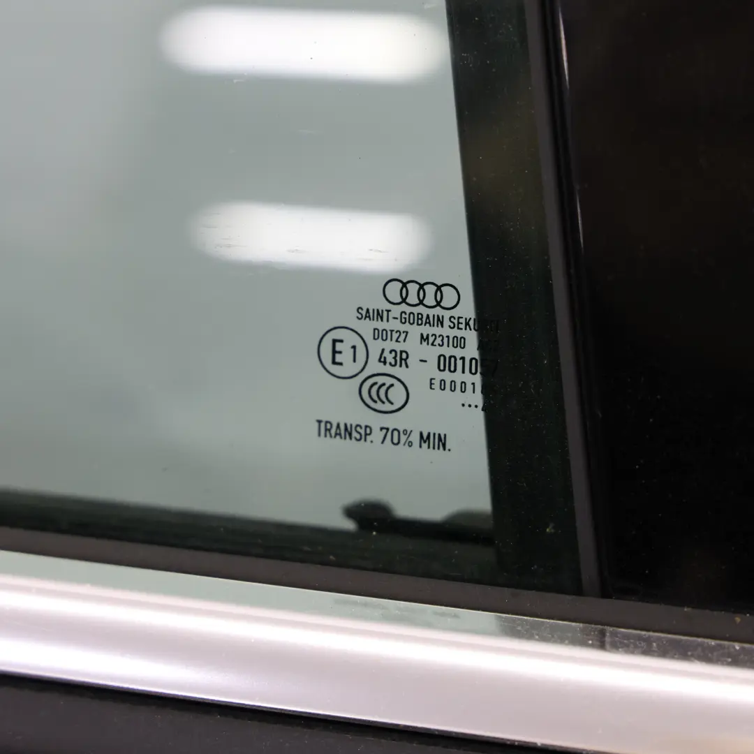 Audi A3 8V Sportback Puerta Trasera Derecha Phantom Black Negro - Z9Y