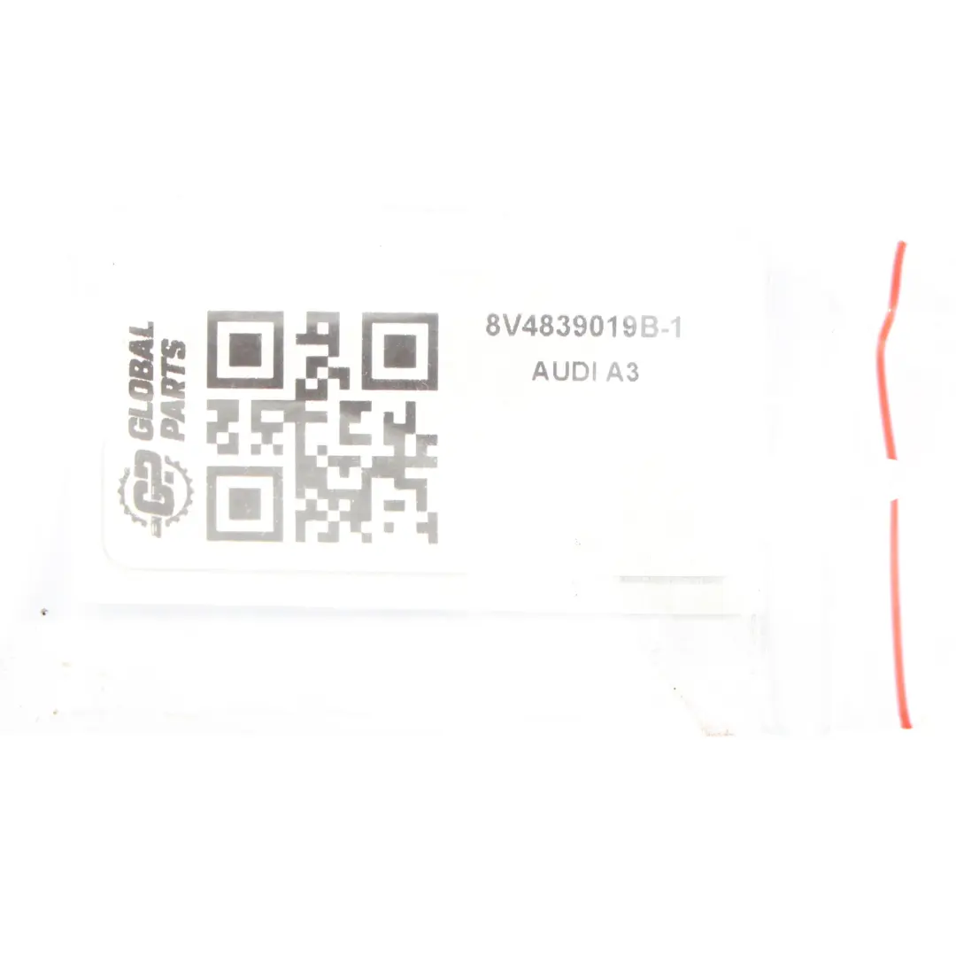 Audi A3 8V Klamka Wewnętrzna Drzwi Tył Lewo 8V4839019B