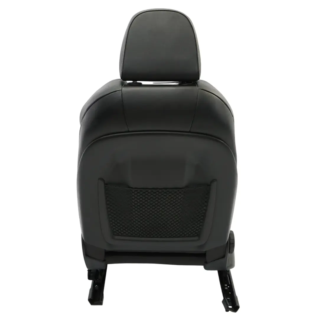 Audi A3 8V Sportback Sport Seat Front Right O/S Heated Half Leather Black