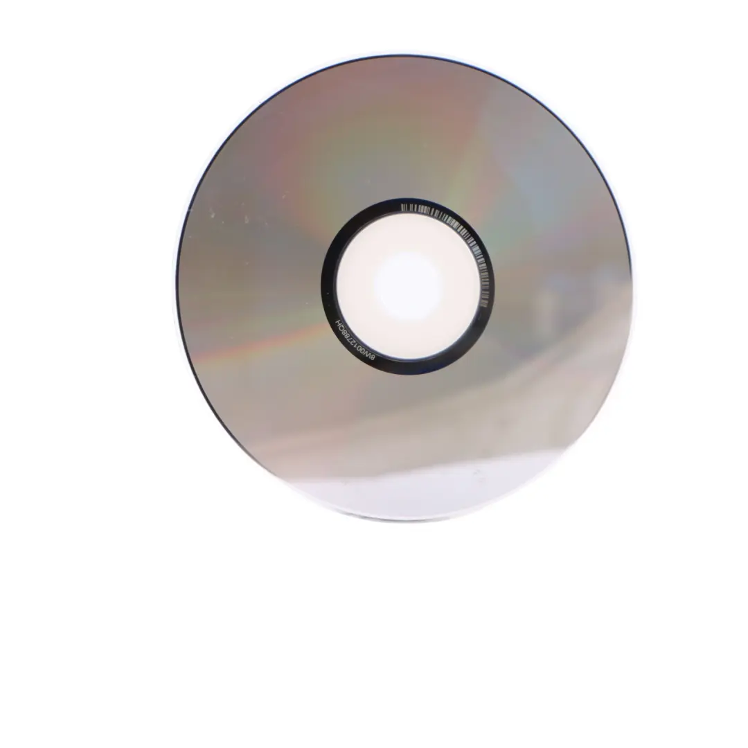 Audi A4 B9 Onboard Manual Owner's Handbook CD Disc 8W0012788QH