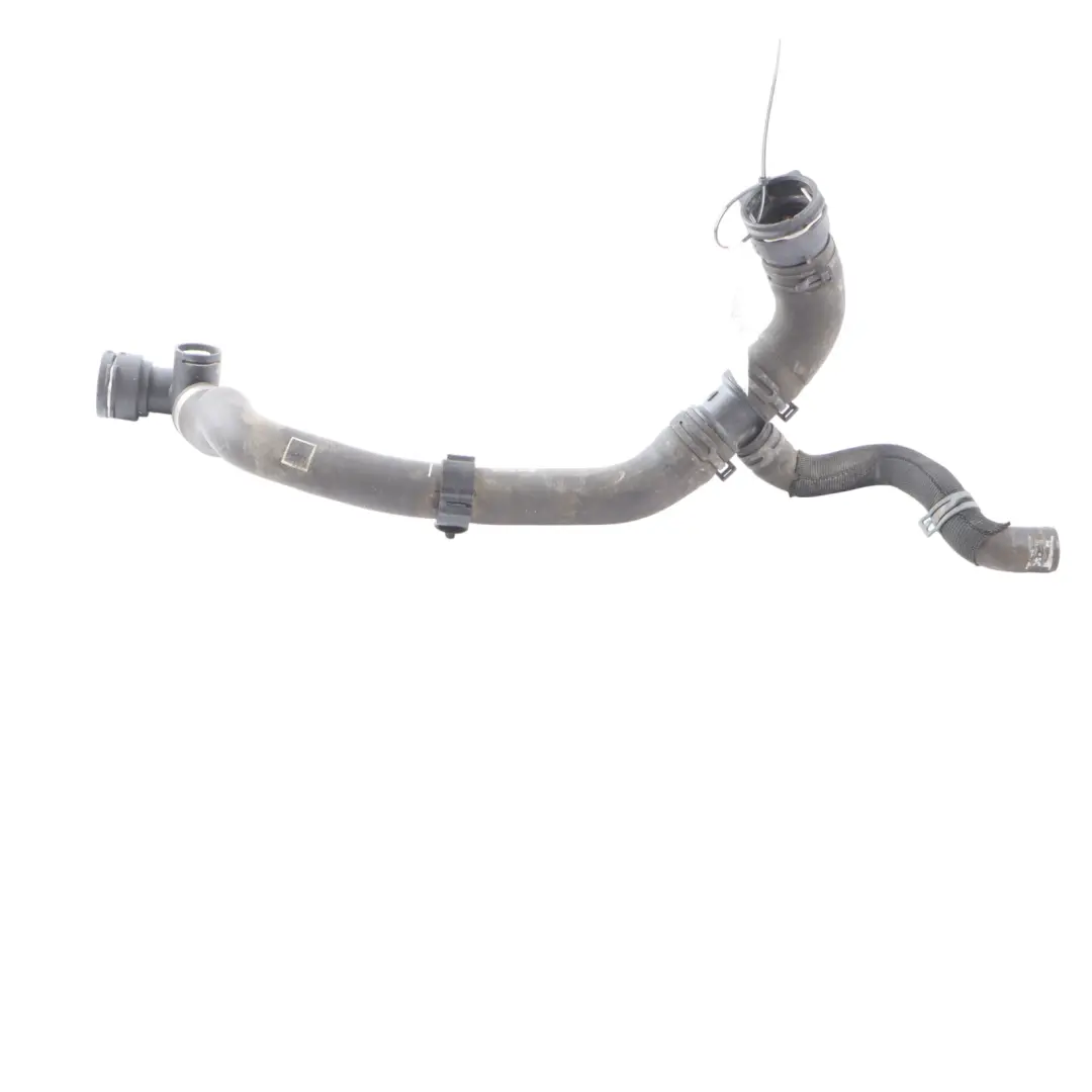 Coolant Pipe Audi A4 B9 A5 F5 Radiator Hose Line Tube 2.0 Petrol 8W0122055BN
