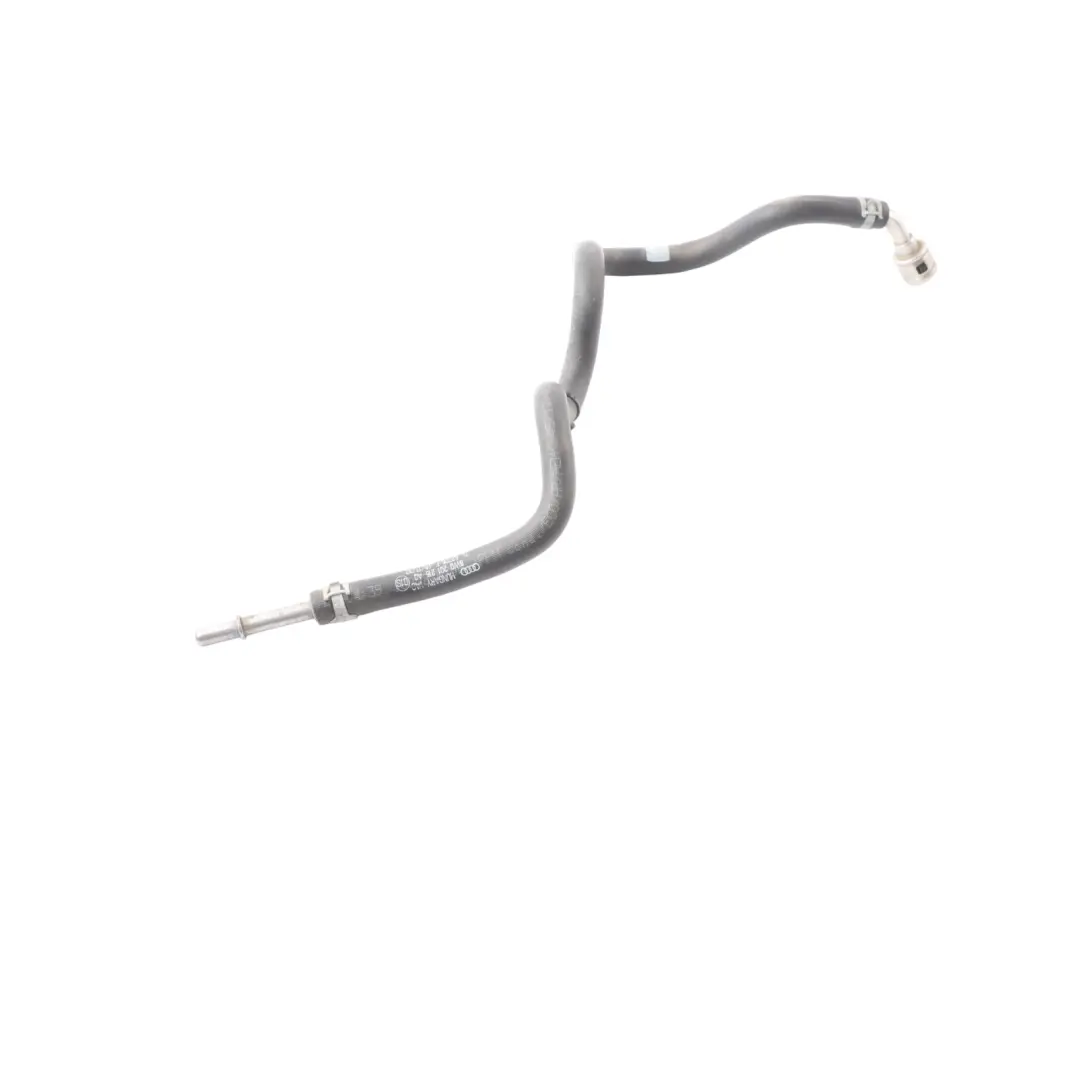 Audi A4 B9 Fuel Feed Tank Filler Line Pipe Inlet Petrol 8W0201215AQ