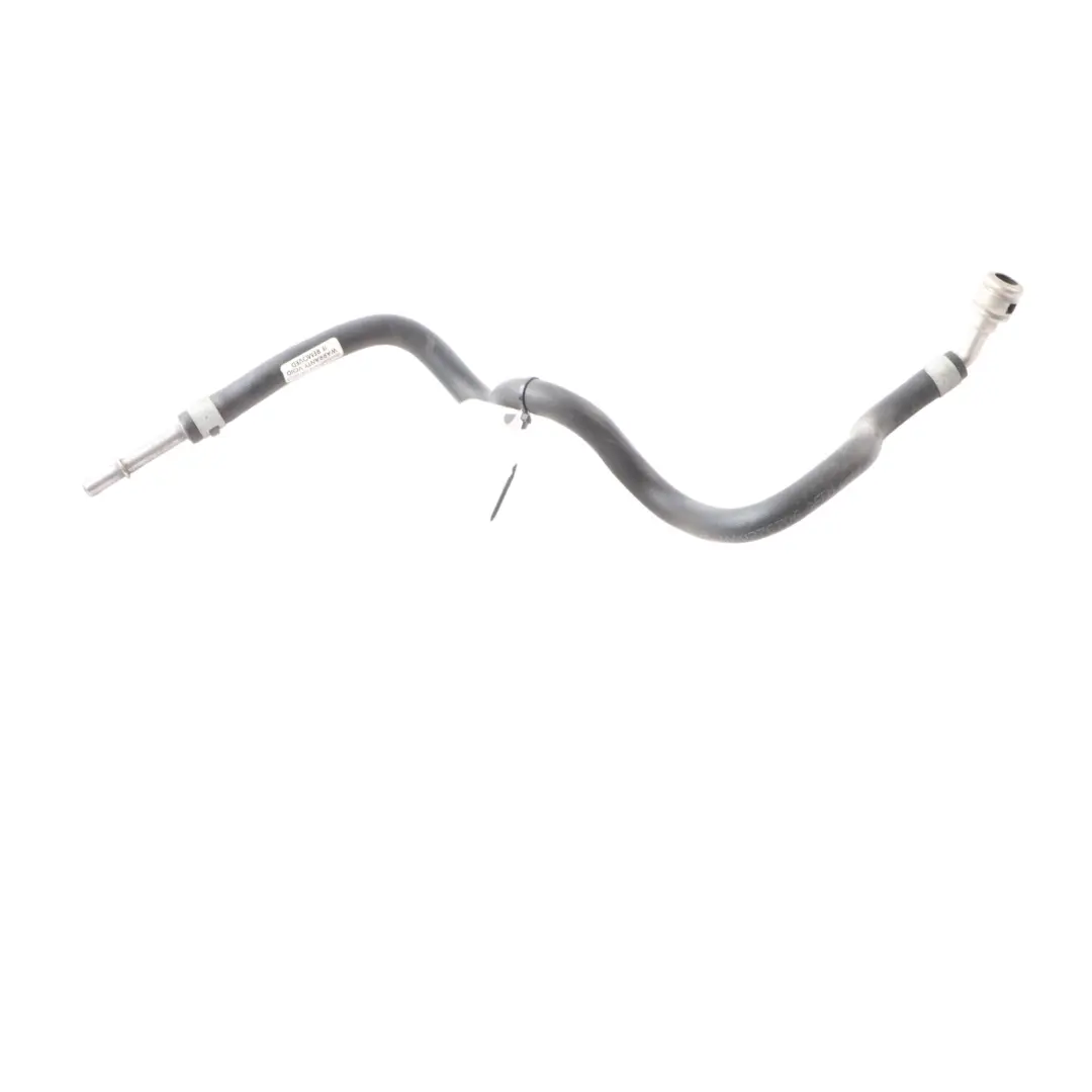 Audi A4 B9 Fuel Feed Tank Filler Line Pipe Inlet Petrol 8W0201215AQ