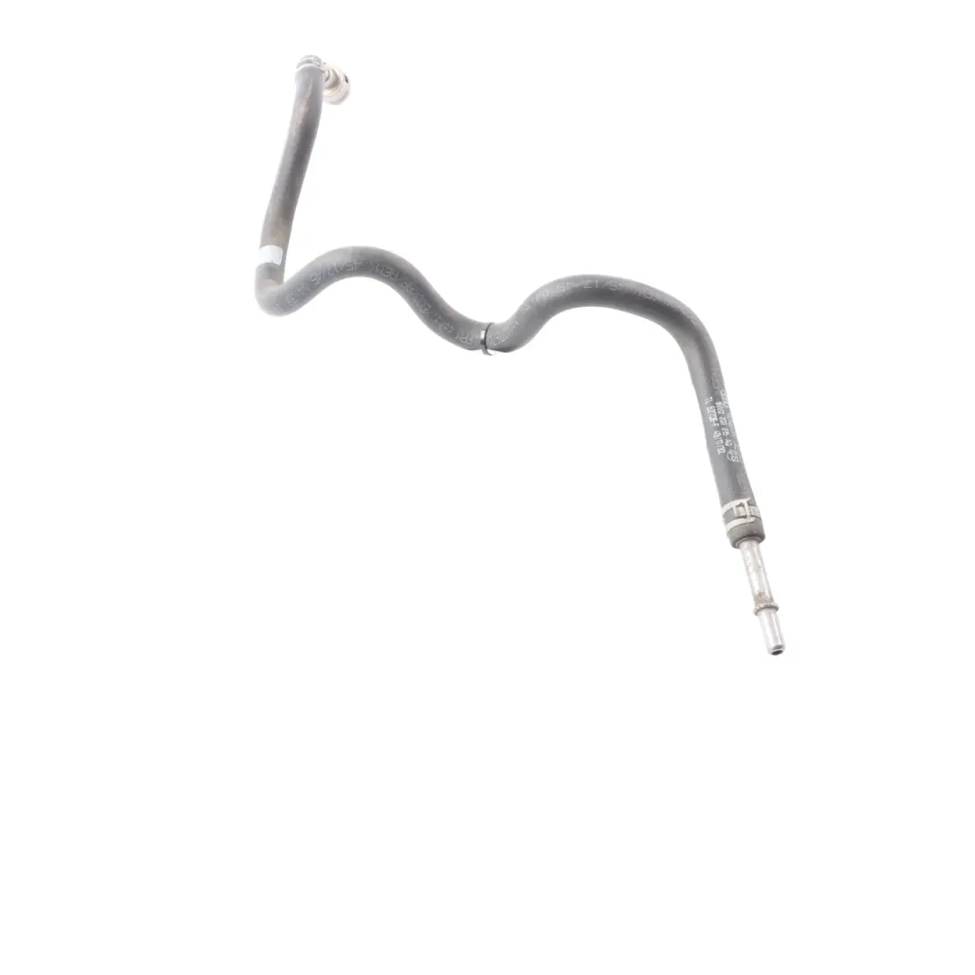 Audi A4 B9 Fuel Feed Tank Filler Line Pipe Inlet Petrol 8W0201215AQ