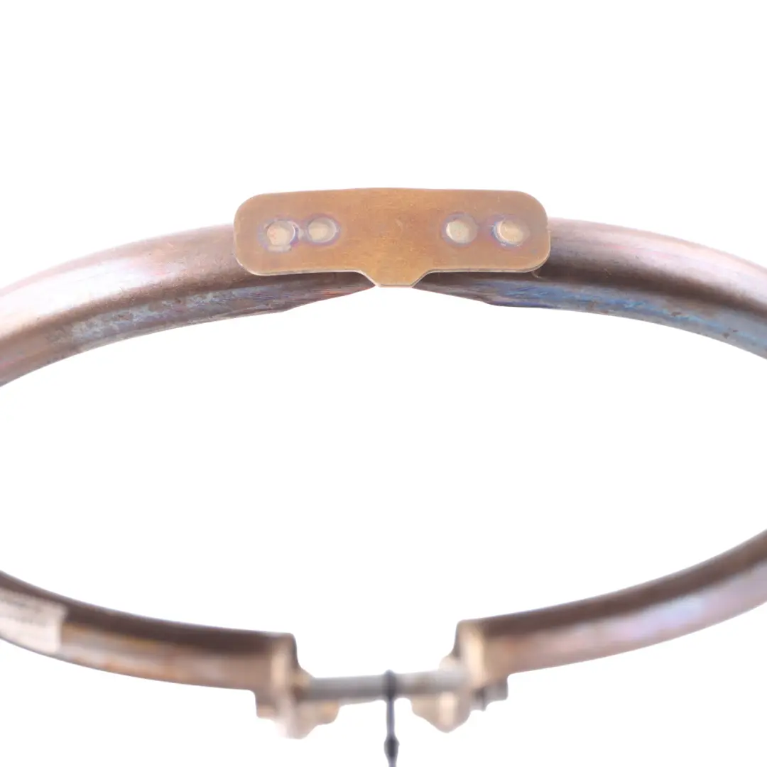 Audi Q7 4M Exhaust Clamp Catalytic Converter to Particulate 8W0253725G