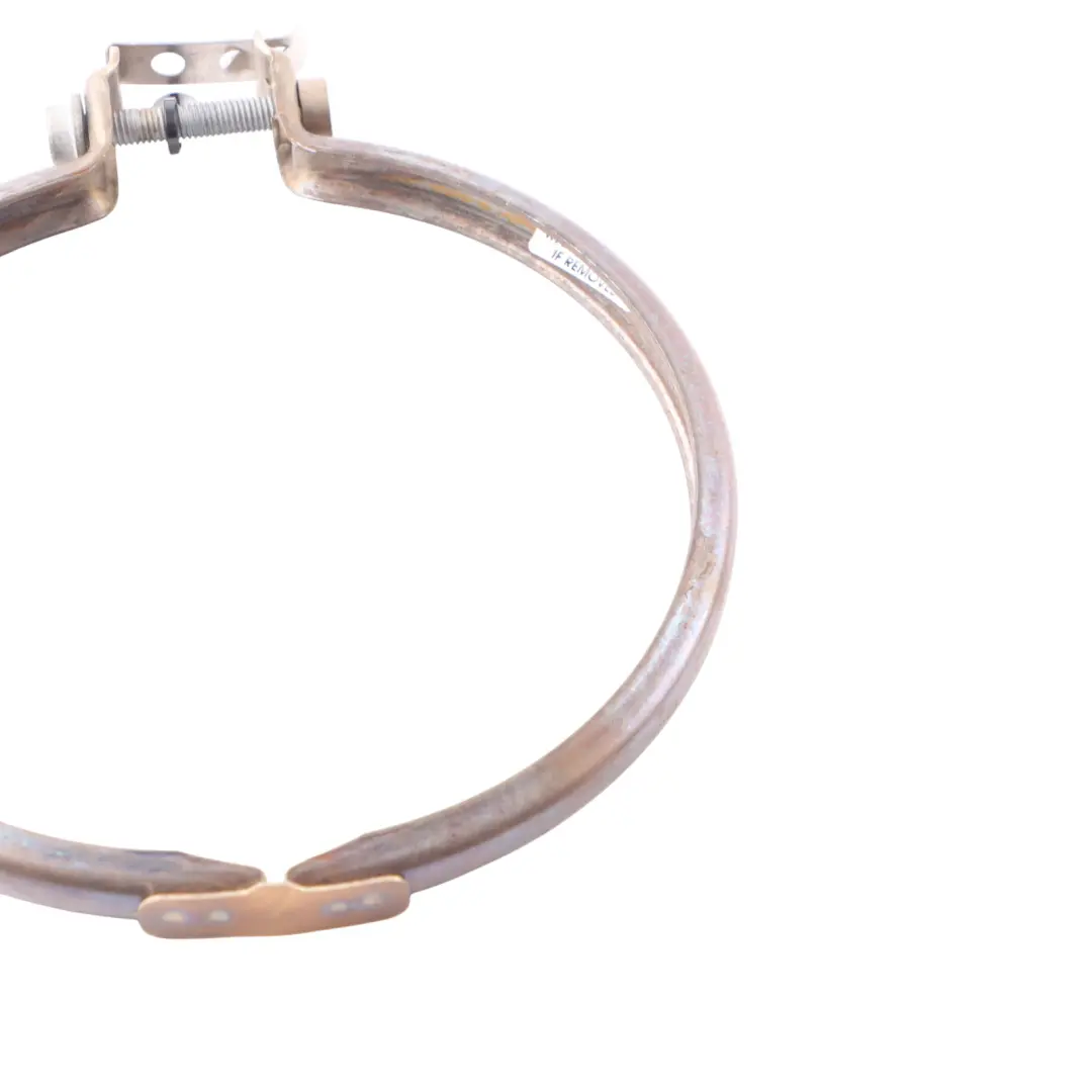 Audi Q7 4M Exhaust Clamp Catalytic Converter to Particulate 8W0253725G