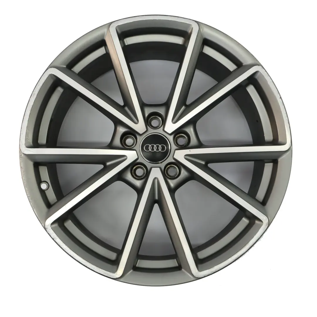 Audi A4 8W B9 Sport Wheel Light Alloy Rim 19" 8,5J ET:40 8W0601025EA 