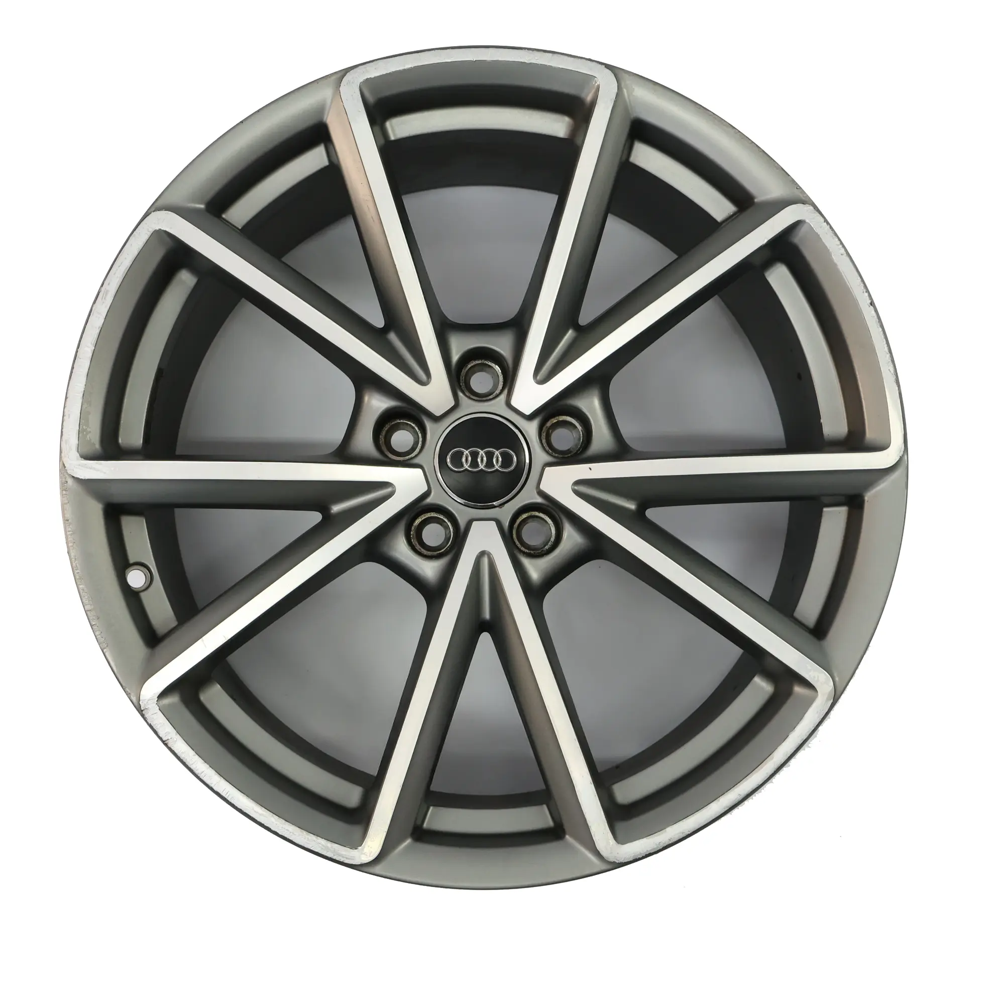 Audi A4 8W B9 Sport Wheel Light Alloy Rim 19" 8,5J ET:40 8W0601025EA