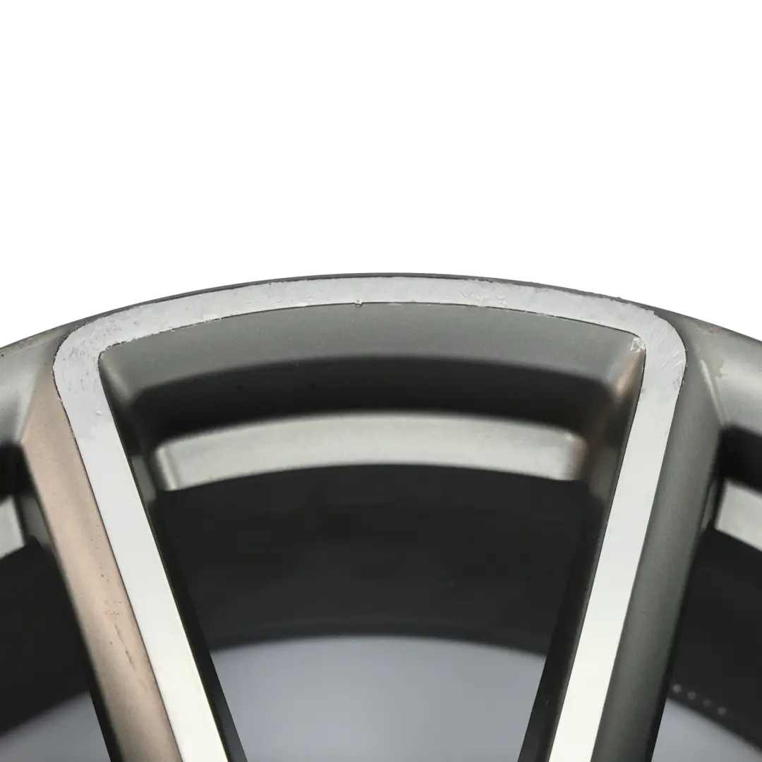 Audi A4 8W B9 Sport Wheel Light Alloy Rim 19" 8,5J ET:40 8W0601025EA 
