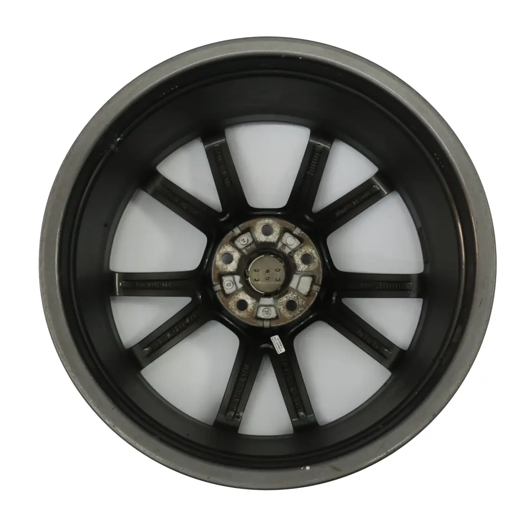 Audi A4 8W B9 Sport Wheel Light Alloy Rim 19" 8,5J ET:40 8W0601025EA 