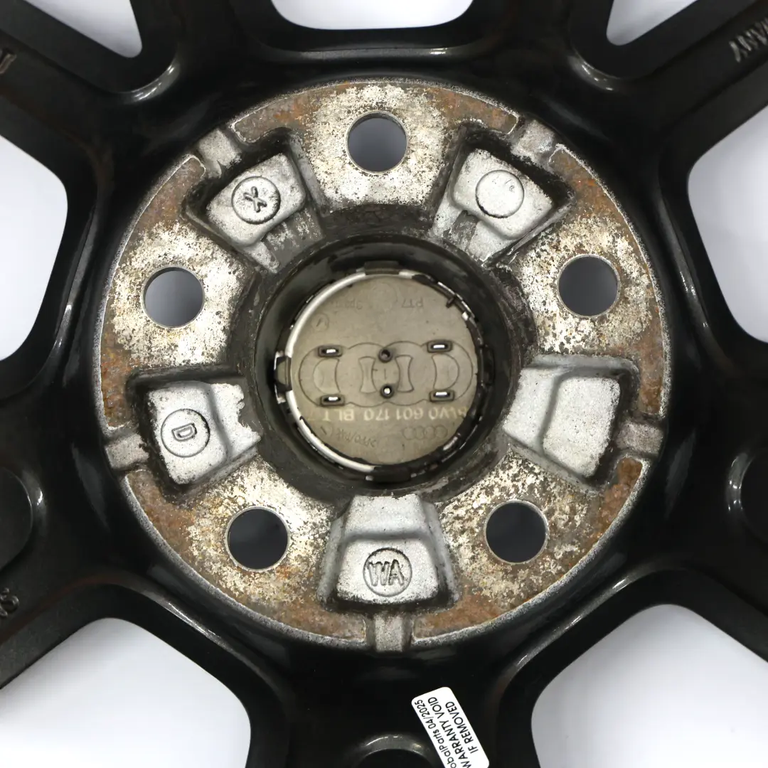 Audi A4 8W B9 Sport Wheel Light Alloy Rim 19" 8,5J ET:40 8W0601025EA 