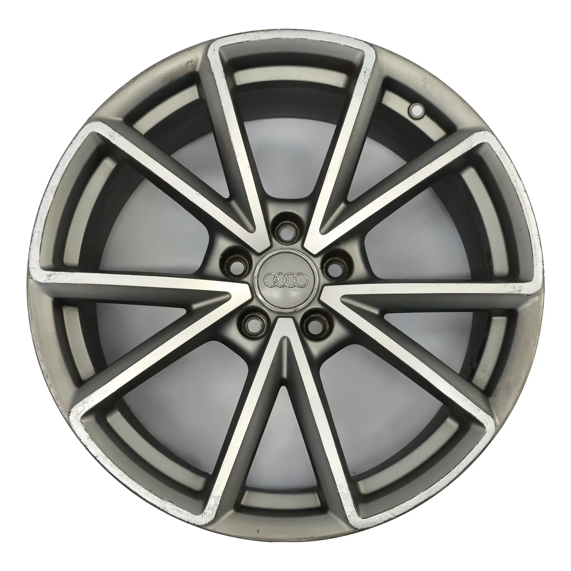 Audi A4 8W B9 Sport Wheel Light Alloy Rim 19" 8,5J ET:40 8W0601025EA