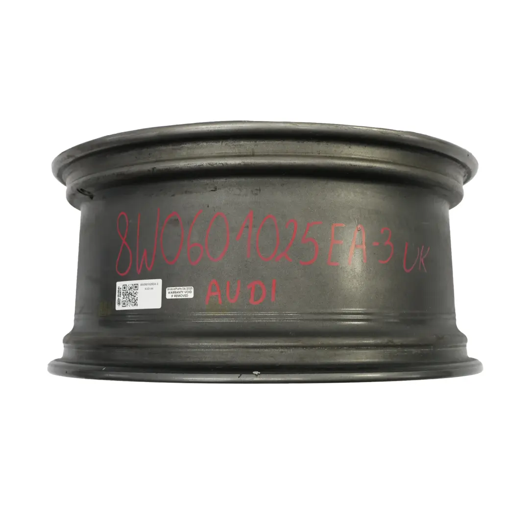 Audi A4 8W B9 Sport Wheel Light Alloy Rim 19" 8,5J ET:40 8W0601025EA 