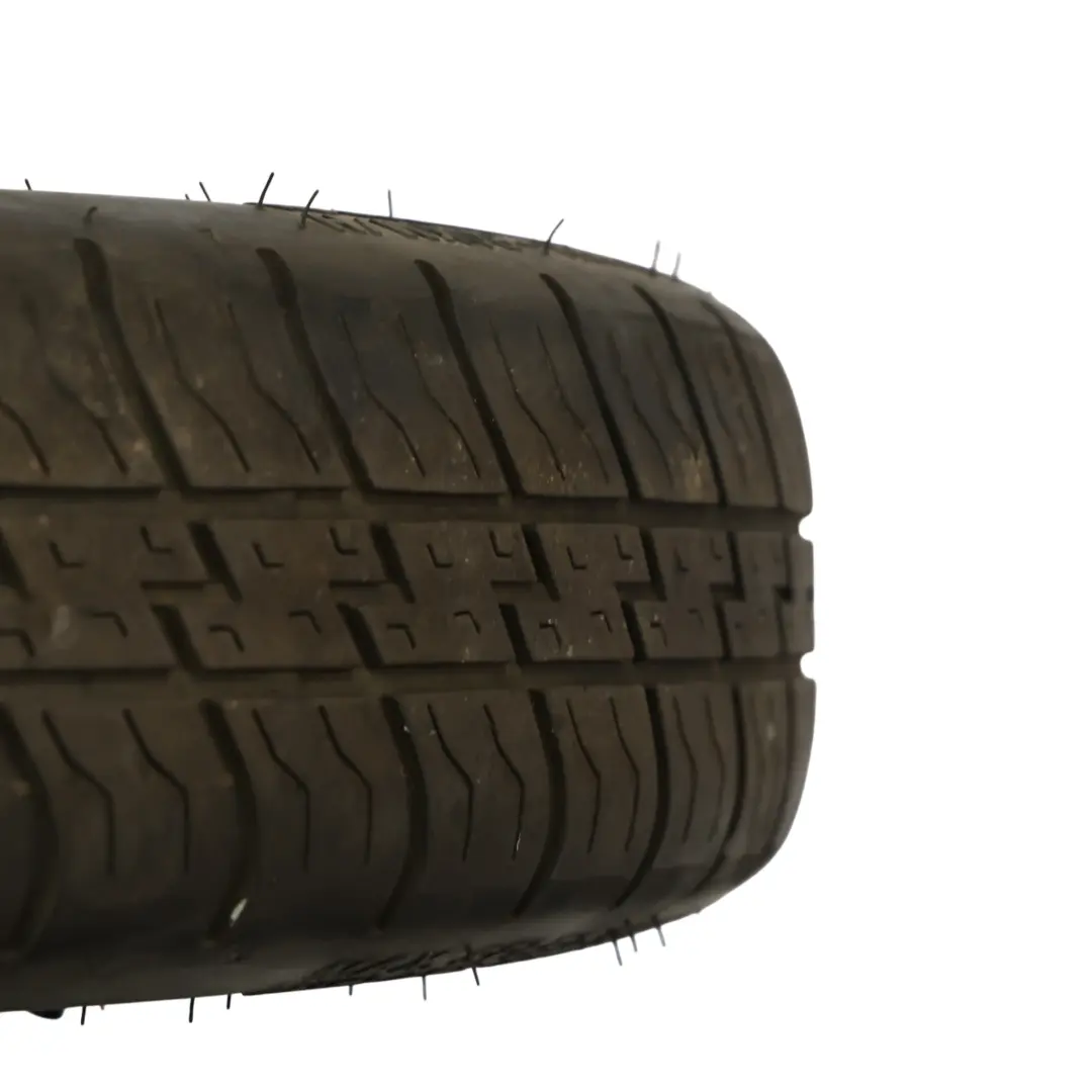 Audi A5 F5 Spare Steel Wheel Hankook Tire 125/70 R19 ET:22 4J 8W0601027C