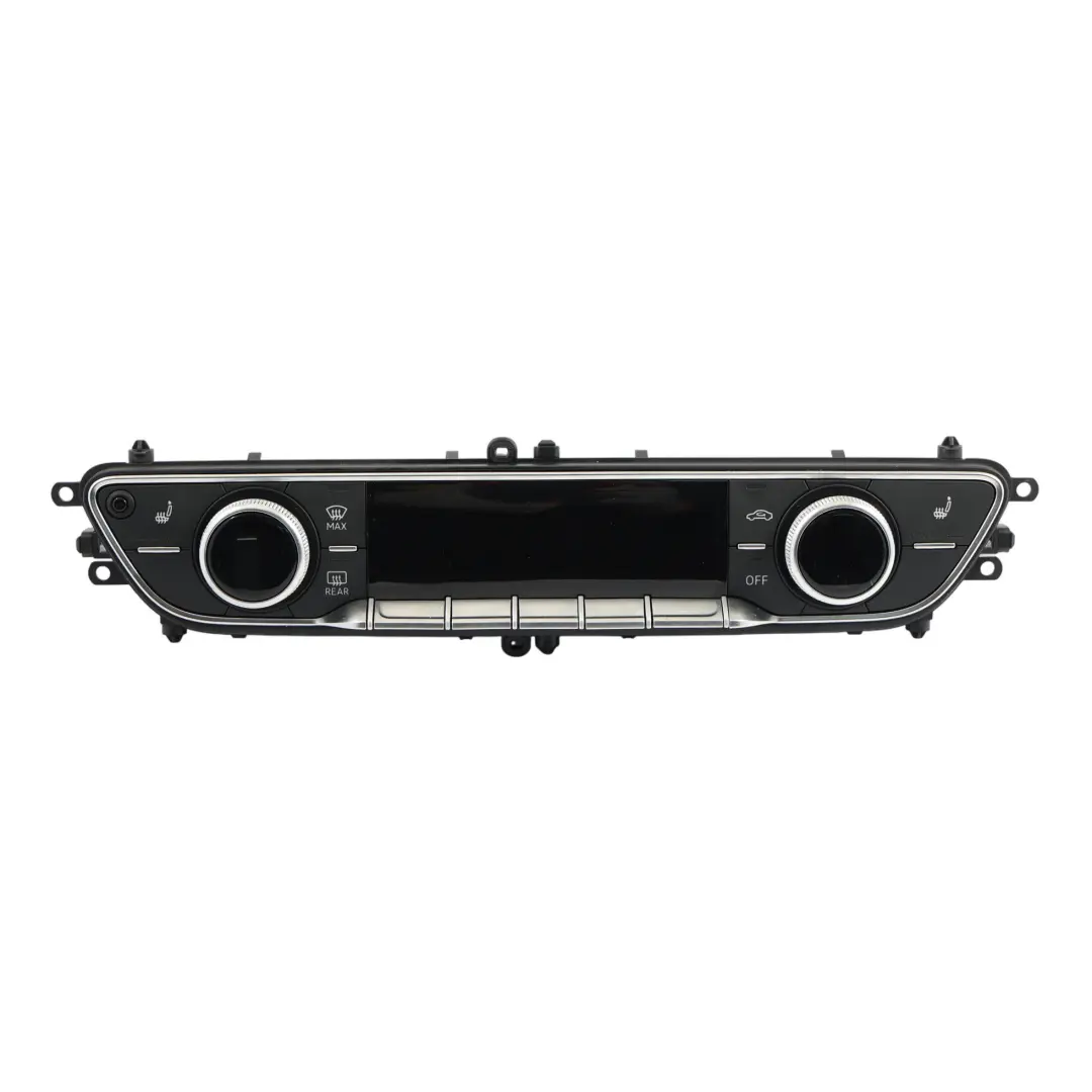 Audi A4 B9 Automatic Air Conditioning Climate Control Panel 8W0820043BJ