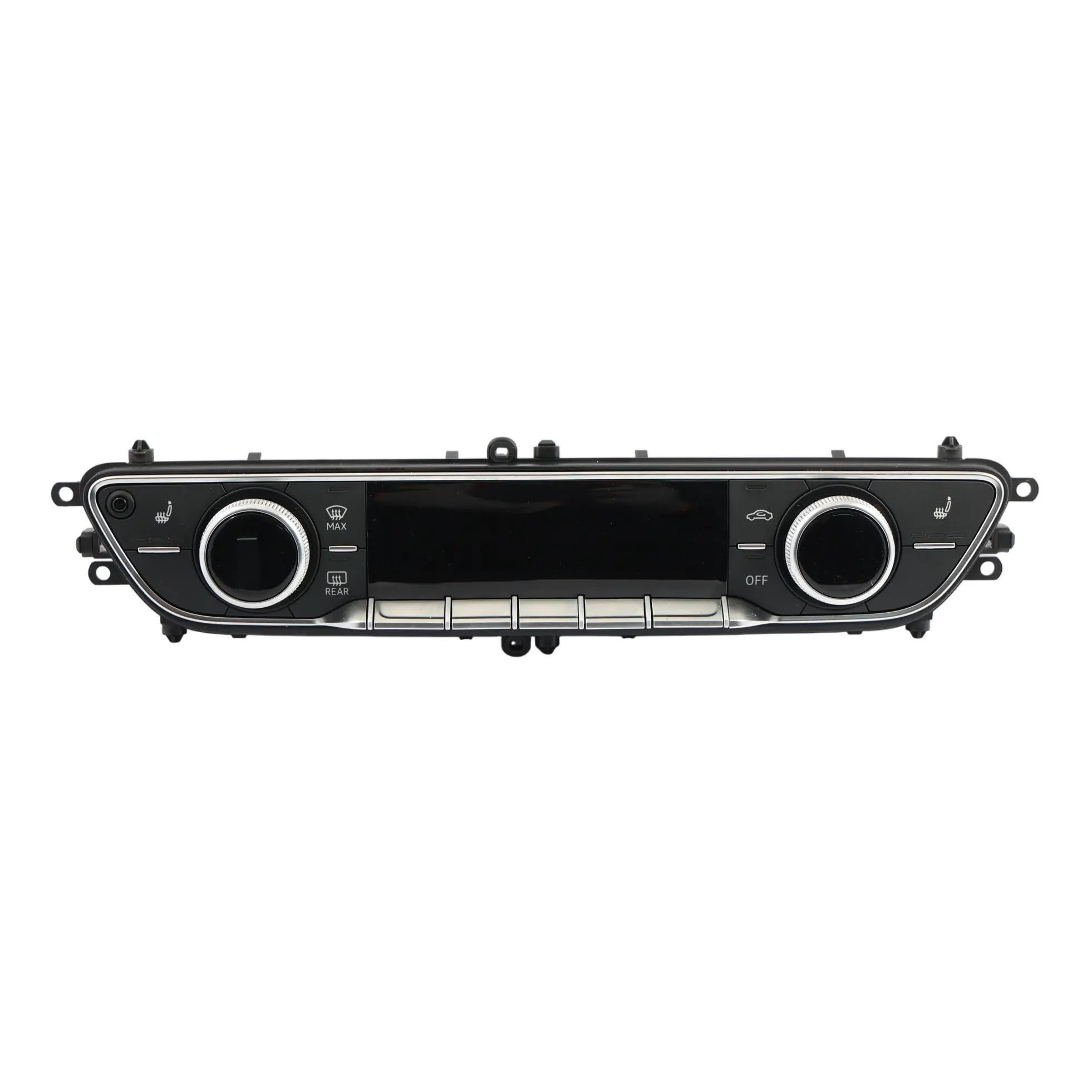 Audi A4 B9 Automatic Air Conditioning Climate Control Panel 8W0820043BJ