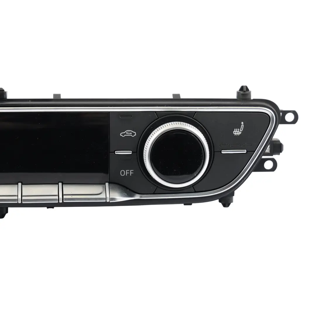 Audi A4 B9 Automatic Air Conditioning Climate Control Panel 8W0820043BJ