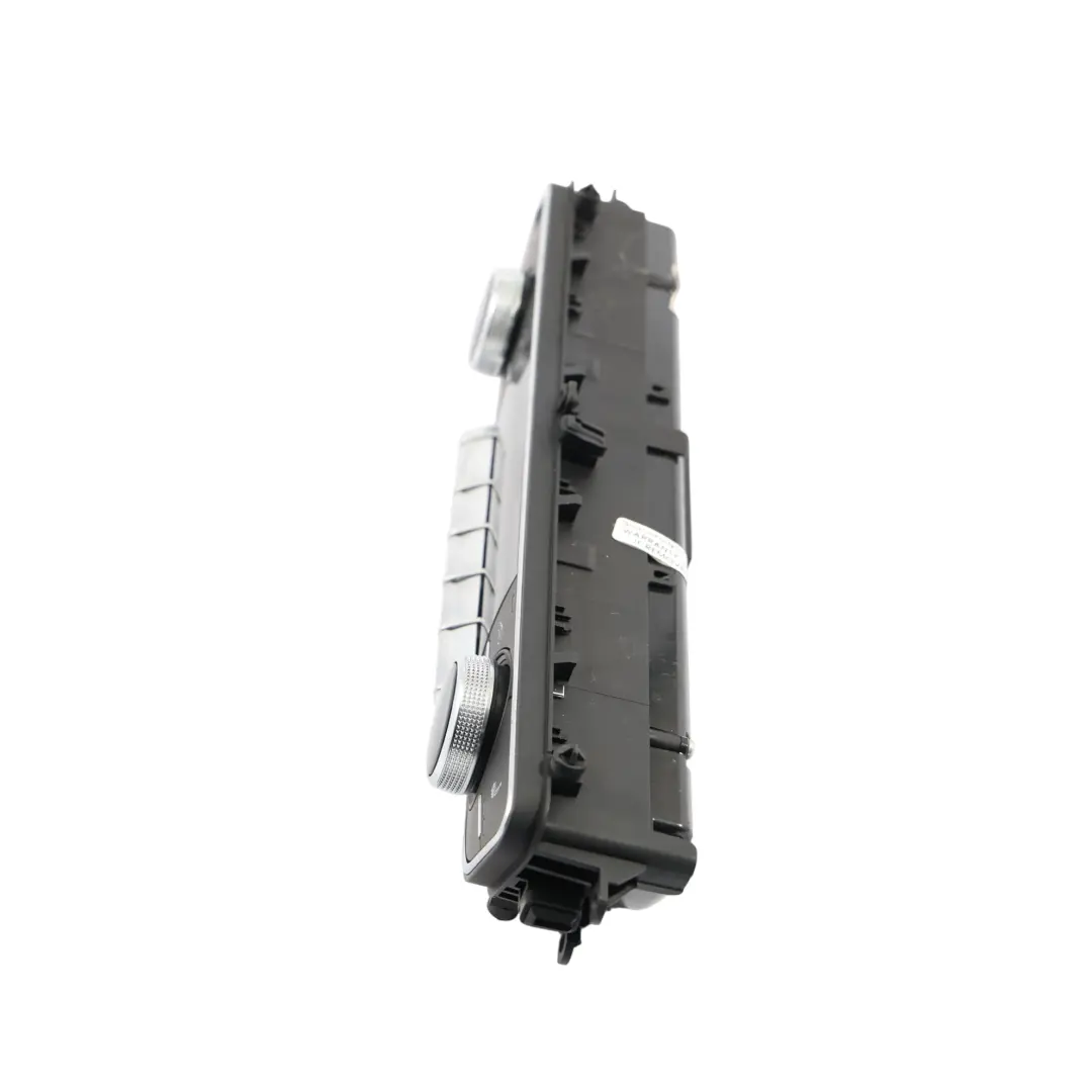 Audi A4 B9 Automatic Air Conditioning Climate Control Panel 8W0820043BJ
