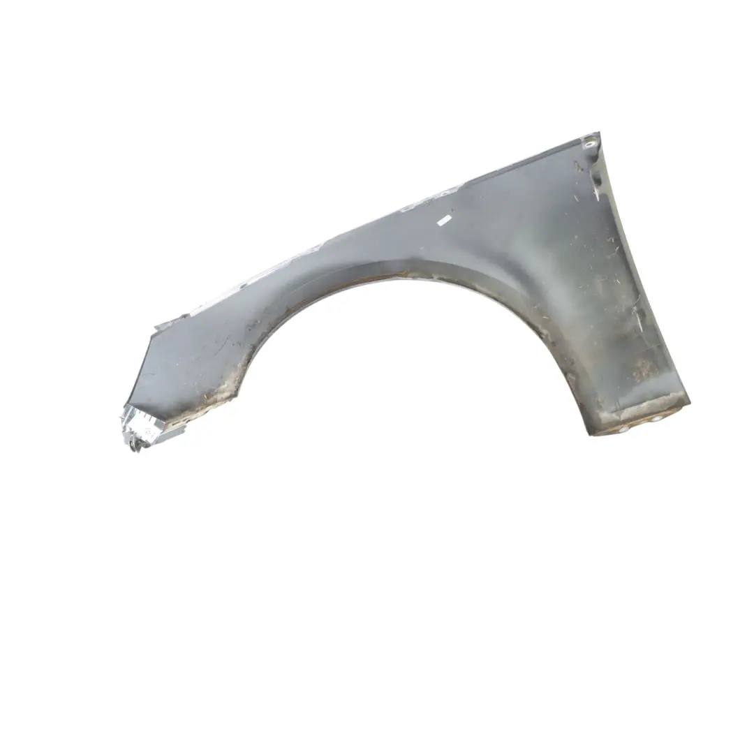 Audi A4 B9 Side Panel Front Right O/S Wing Fender Daytona Grey Pearl Effect Z7S