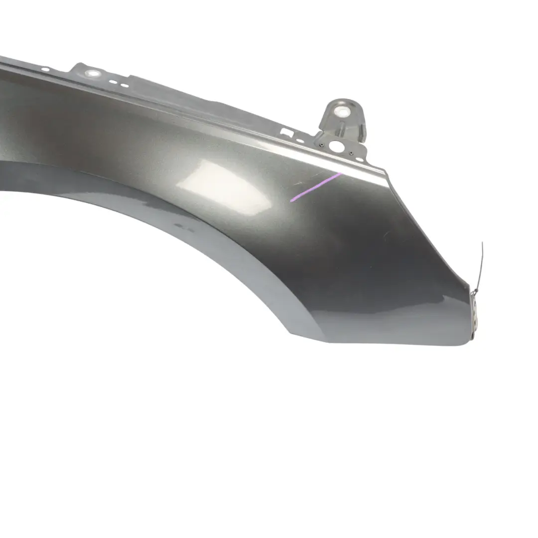 Audi A4 B9 Side Panel Front Right O/S Wing Fender Daytona Grey Pearl Effect Z7S
